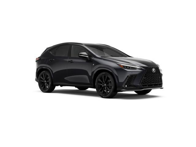 2026 Lexus NX 450h+ F SPORT