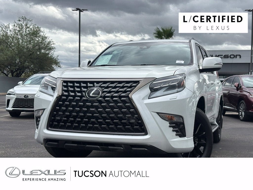 2022 Lexus GX 460