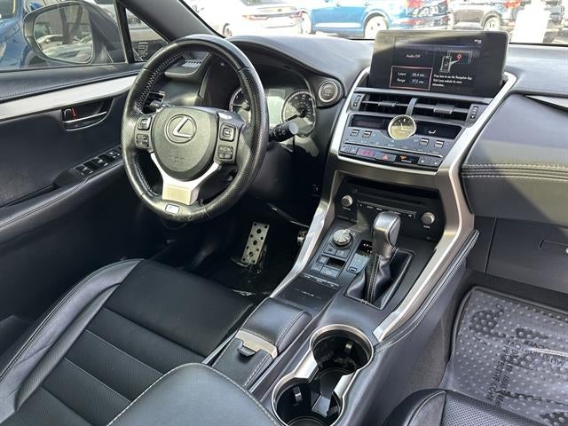 2020 Lexus NX F SPORT