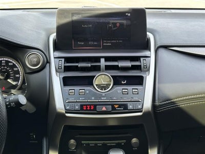 2020 Lexus NX F SPORT