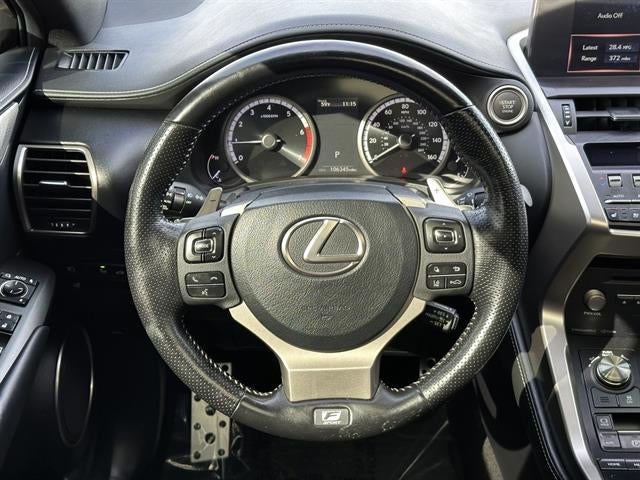 2020 Lexus NX F SPORT