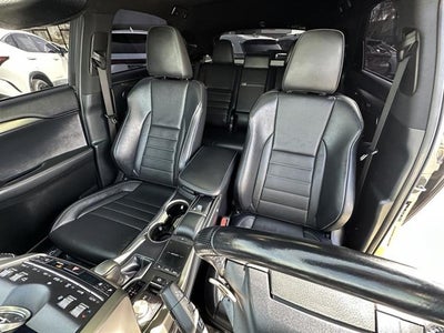 2020 Lexus NX F SPORT