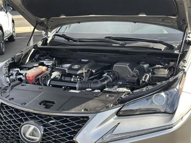 2020 Lexus NX F SPORT