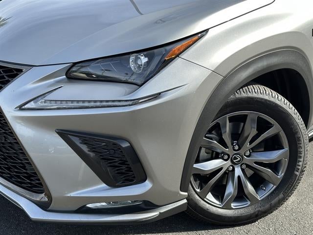 2020 Lexus NX F SPORT