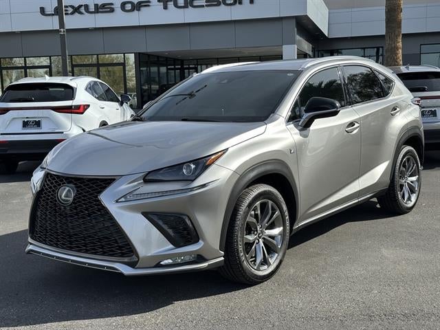2020 Lexus NX F SPORT