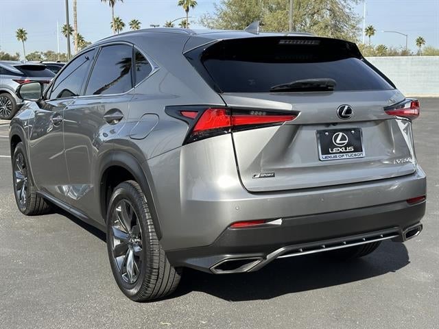 2020 Lexus NX F SPORT