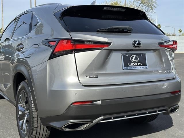 2020 Lexus NX F SPORT