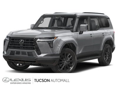 2026 Lexus GX 550 Premium+