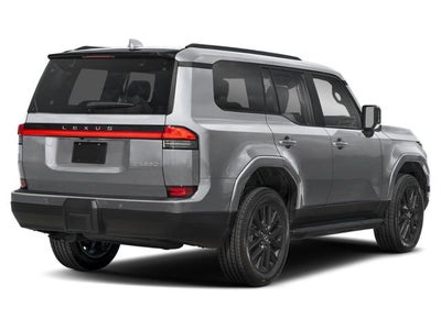 2026 Lexus GX 550 Premium+