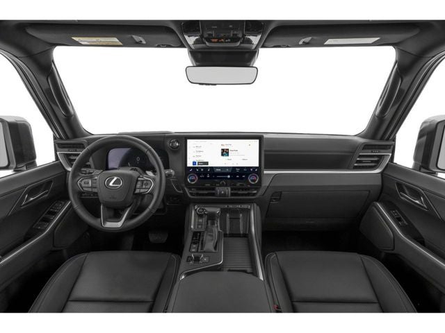 2026 Lexus GX 550 Premium+