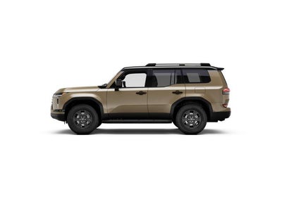 2026 Lexus GX 550 Overtrail