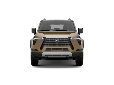 2026 Lexus GX 550 Overtrail