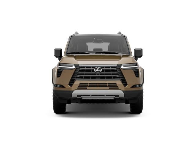 2026 Lexus GX 550 Overtrail