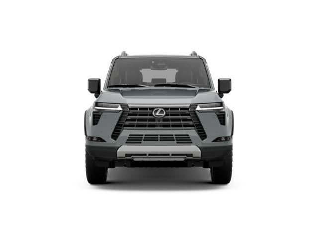 2026 Lexus GX 550 Overtrail+