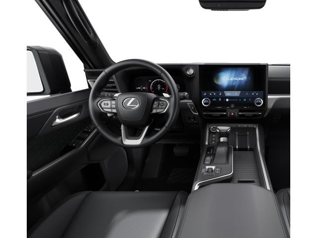 2026 Lexus GX 550 Overtrail+