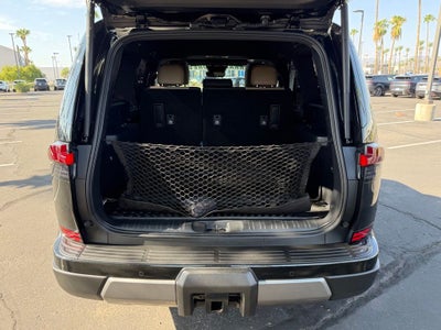 2024 Lexus GX 550 Overtrail+