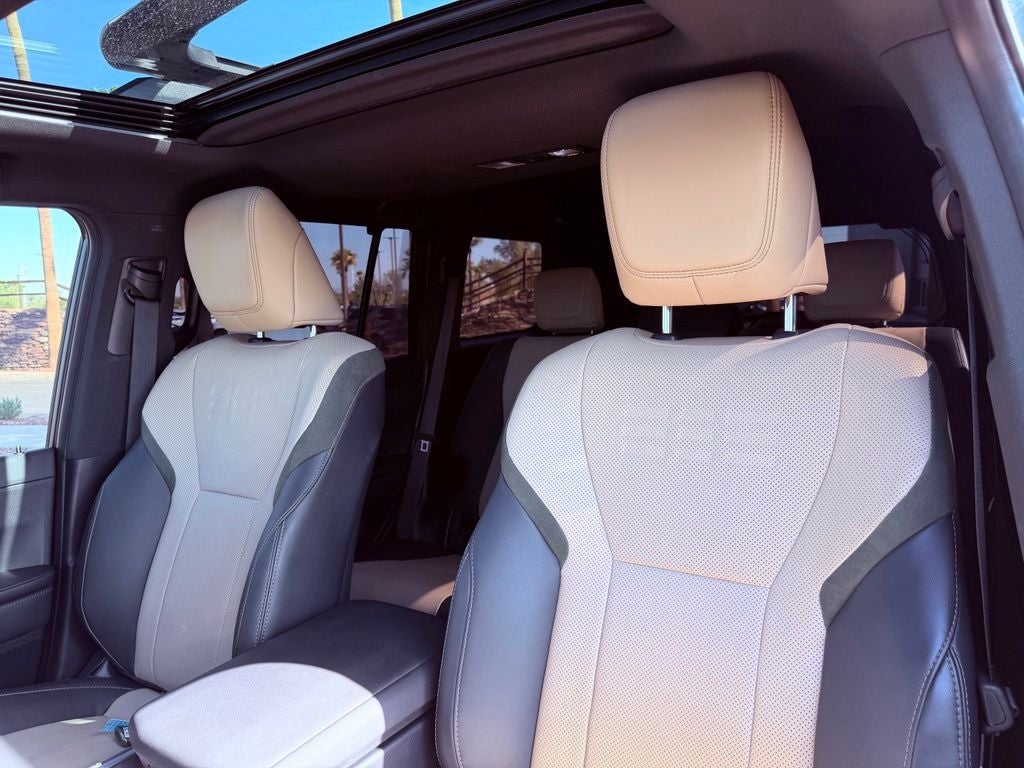2024 Lexus GX 550 Overtrail+