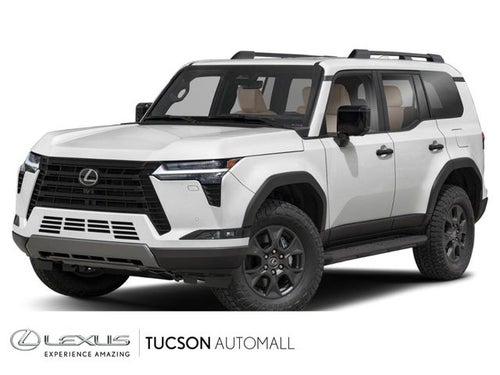 2026 Lexus GX 550 Overtrail