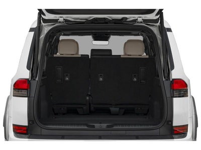 2026 Lexus GX 550 Overtrail