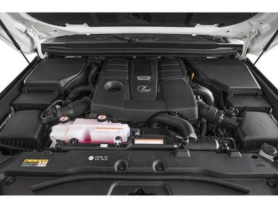 2026 Lexus GX 550 Overtrail