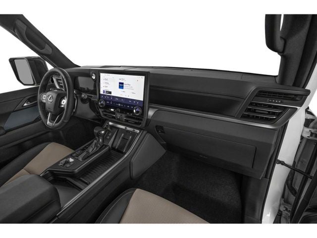 2026 Lexus GX 550 Overtrail