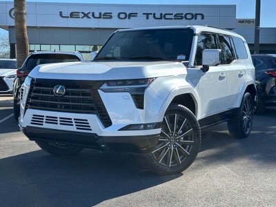 2026 Lexus GX Luxury+