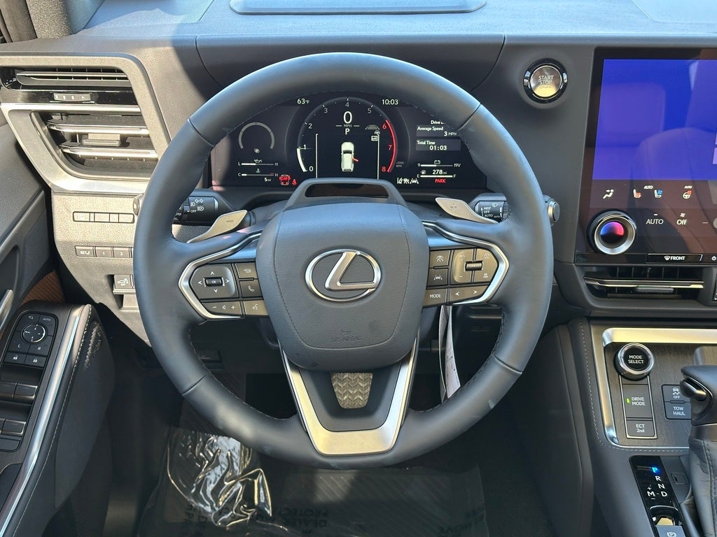 2026 Lexus GX Luxury+