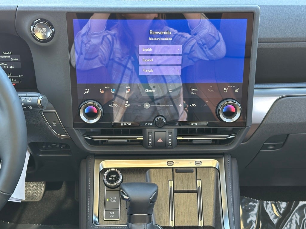 2026 Lexus GX Luxury+