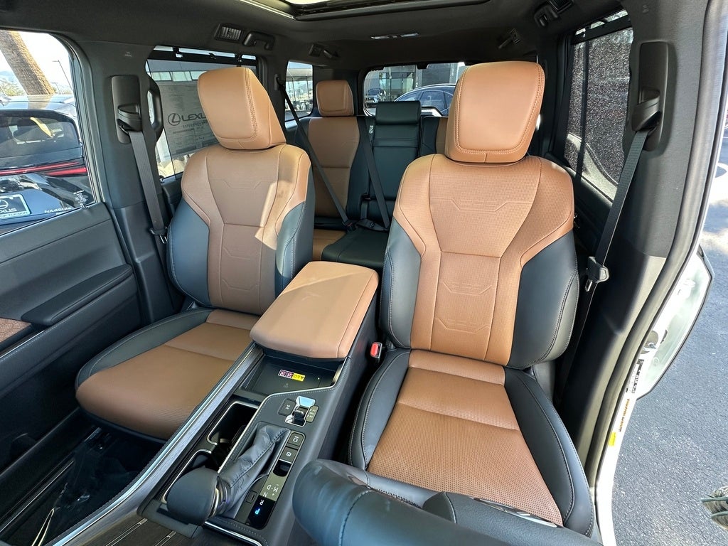 2026 Lexus GX Luxury+