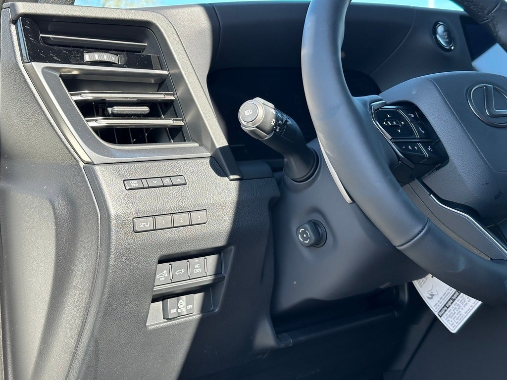 2026 Lexus GX Luxury+