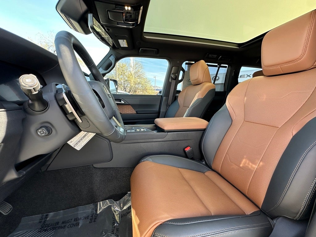 2026 Lexus GX Luxury+