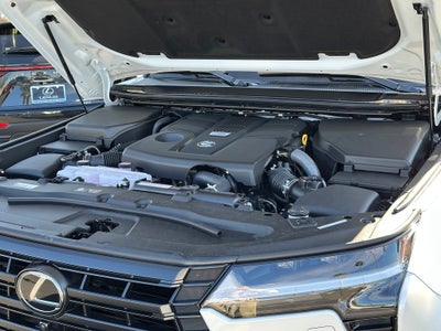 2026 Lexus GX Luxury+