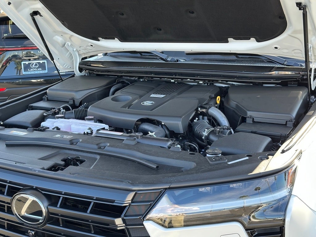 2026 Lexus GX Luxury+