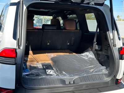 2026 Lexus GX Luxury+