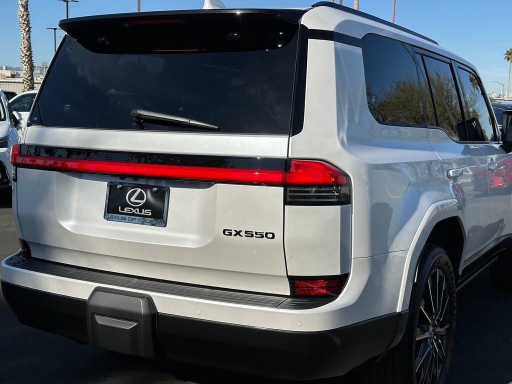 2026 Lexus GX Luxury+