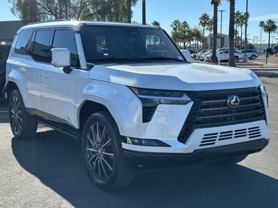 2026 Lexus GX Luxury+