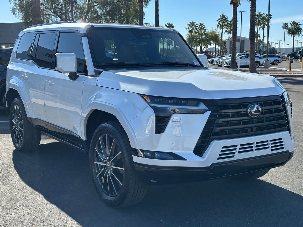 2026 Lexus GX Luxury+