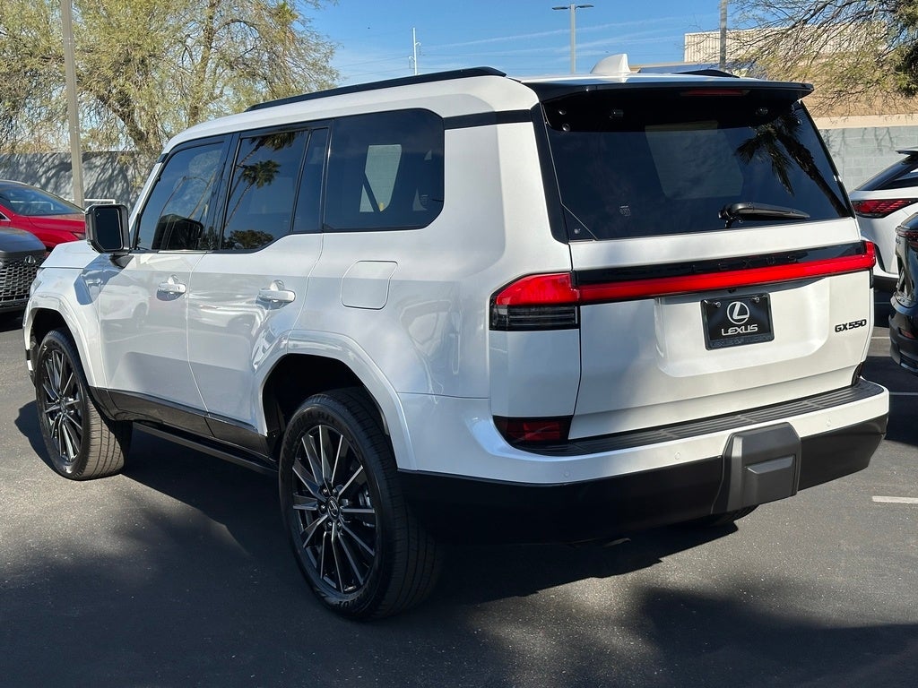 2026 Lexus GX Luxury+