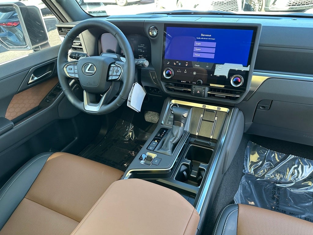 2026 Lexus GX Luxury+