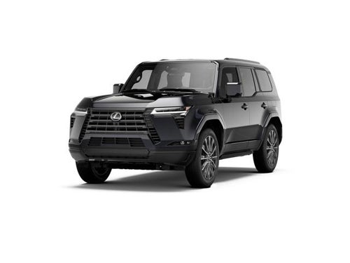 2026 Lexus GX 550 Luxury+