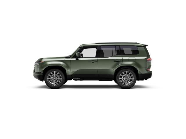 2026 Lexus GX 550 Luxury+