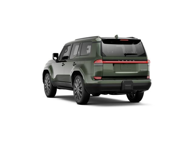 2026 Lexus GX 550 Luxury+