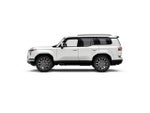 2026 Lexus GX 550 Luxury+