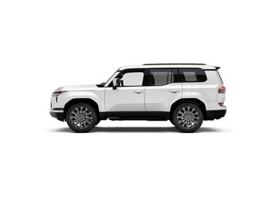 2026 Lexus GX 550 Luxury+