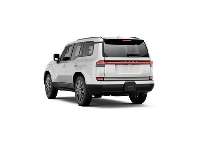 2026 Lexus GX 550 Luxury+