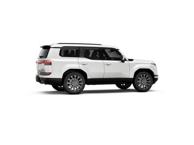 2026 Lexus GX 550 Luxury+