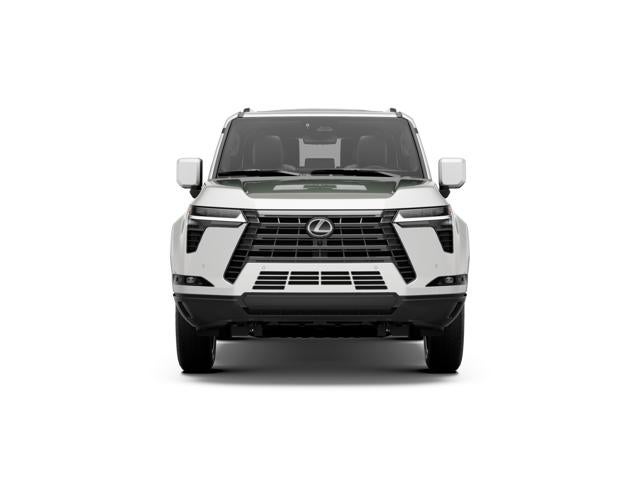 2026 Lexus GX 550 Luxury+