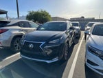 2016 Lexus NX 200t F Sport