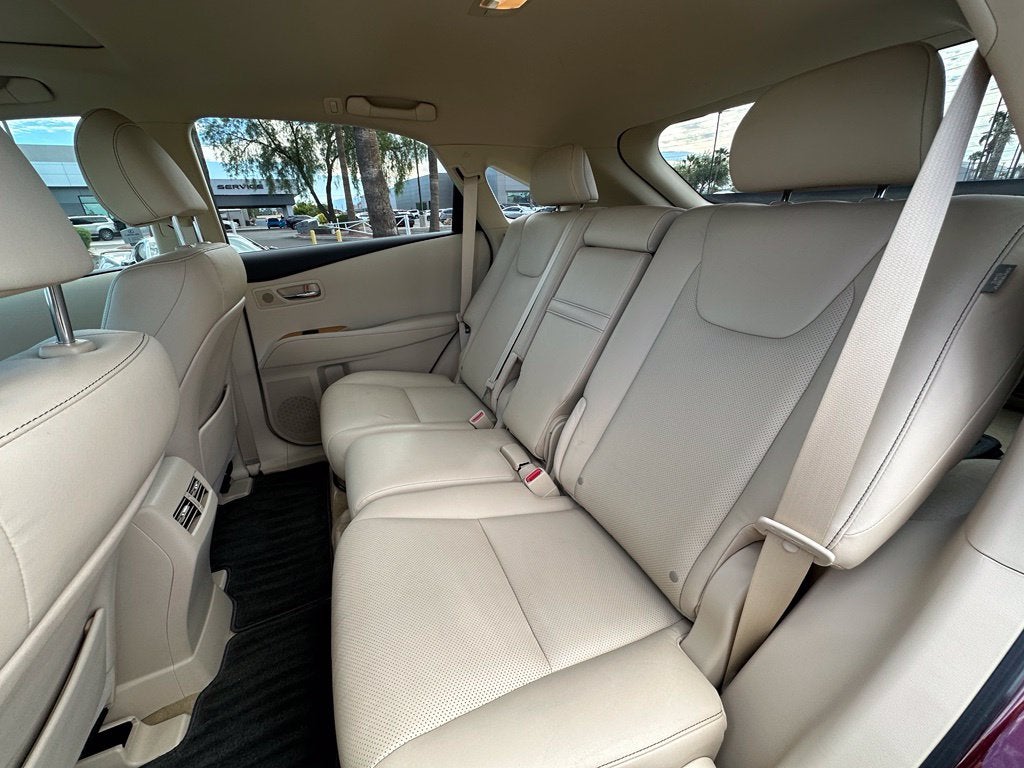 2014 Lexus RX 450h