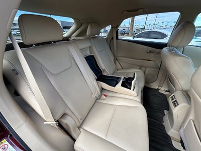 2014 Lexus RX 450h